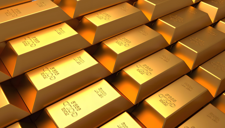 Gold Edges Higher