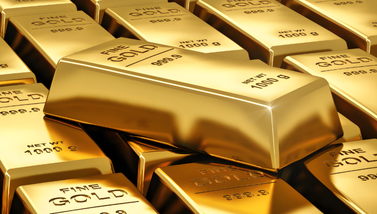 Gold Price Hits Four-Week High